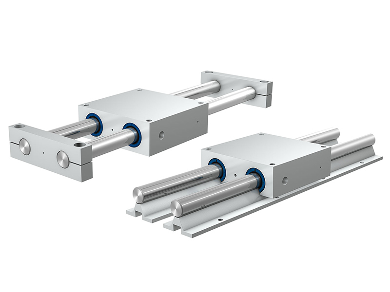 伊維萊直線導(dǎo)軌