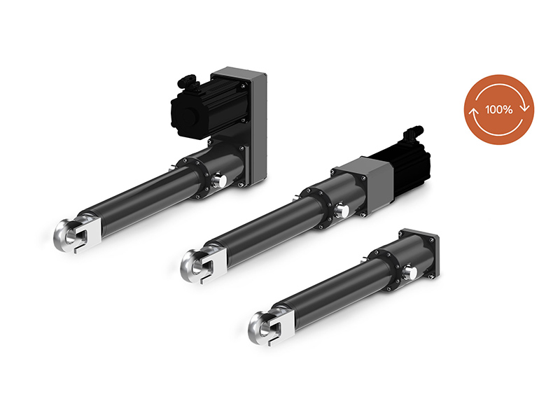 進(jìn)口電動缸 進(jìn)口電動缸